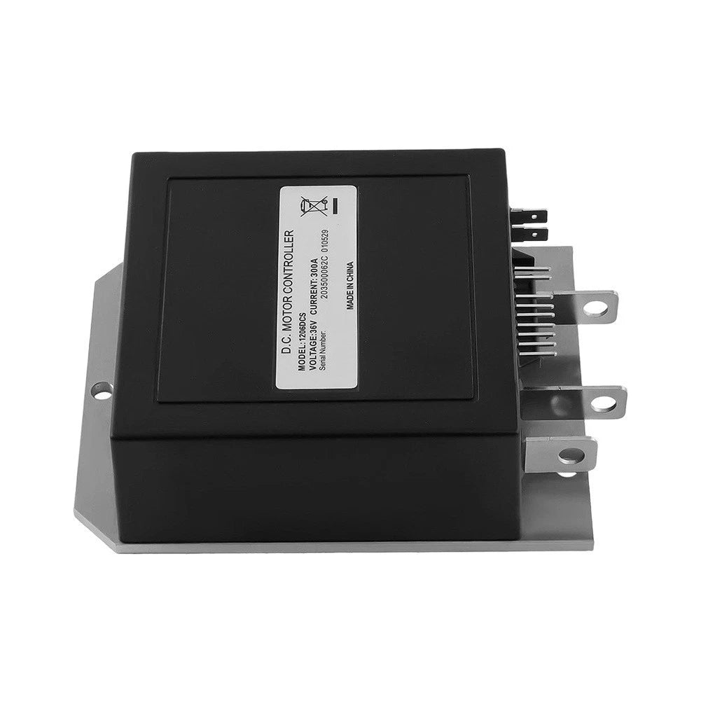 SepEx Motor Controller for Electric Vehicles (36V 1206SX) - Dust Resistant