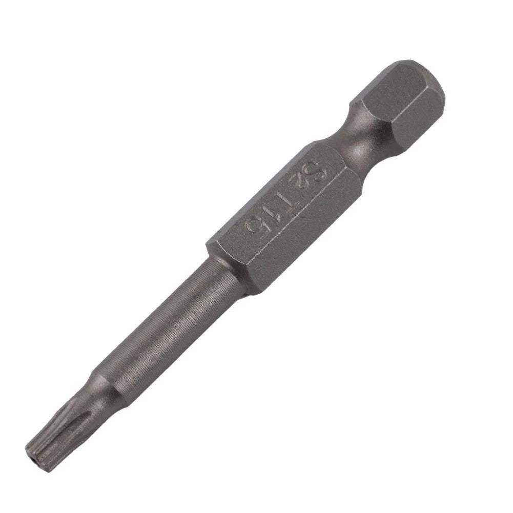 1/4" Drill Bit Screwdriver for Hand Tools (50mm)