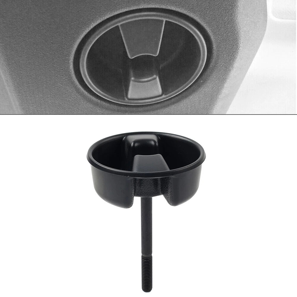 Top Mounting Tab Screw Knobs for Jeep Wrangler JK (2007–2018)