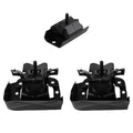 3X Engine Motor & Transmission Mount for Chevy Silverado 1500 Classic (2007–2013)