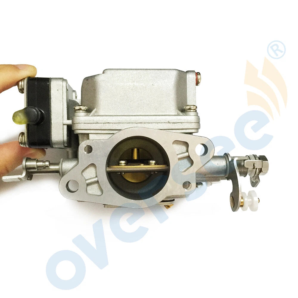 Carburetor 3G2-03100-2 for Tohatsu Nissan 9.9HP 15HP 18HP (1990–2023)