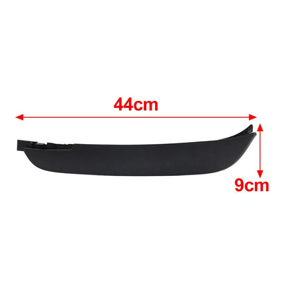 Front Bumper Lower Air Deflector for Land Rover Range Rover Evoque (2011–2015)