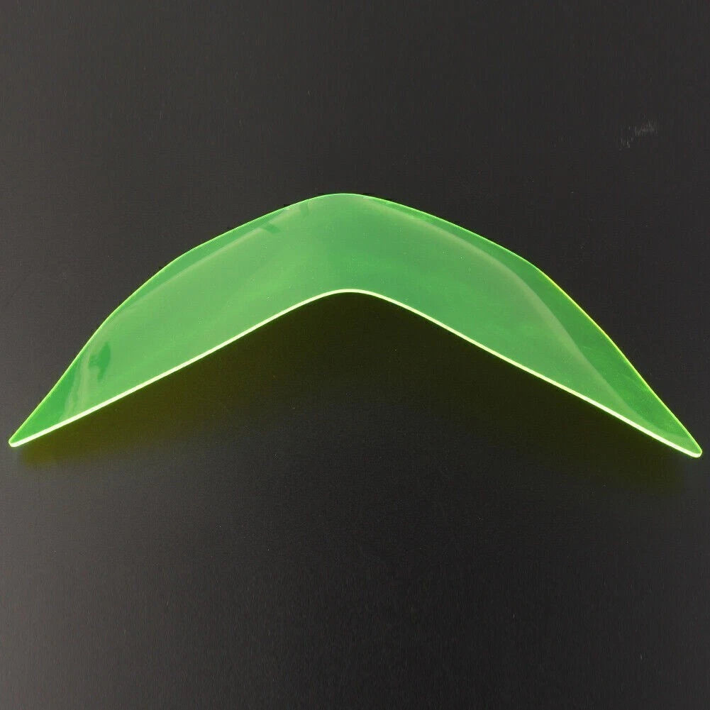 Front Headlight Guard Shield Cover for Honda Forza 300 (2018–2019) Green
