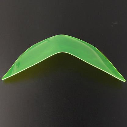 Front Headlight Guard Shield Cover for Honda Forza 300 (2018–2019) Green
