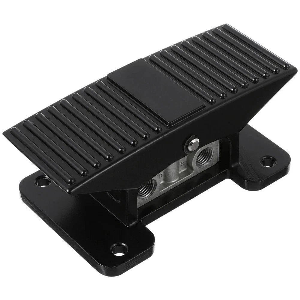 Industrial Foot Pedal Valve for Shop Press (Three Position Function)