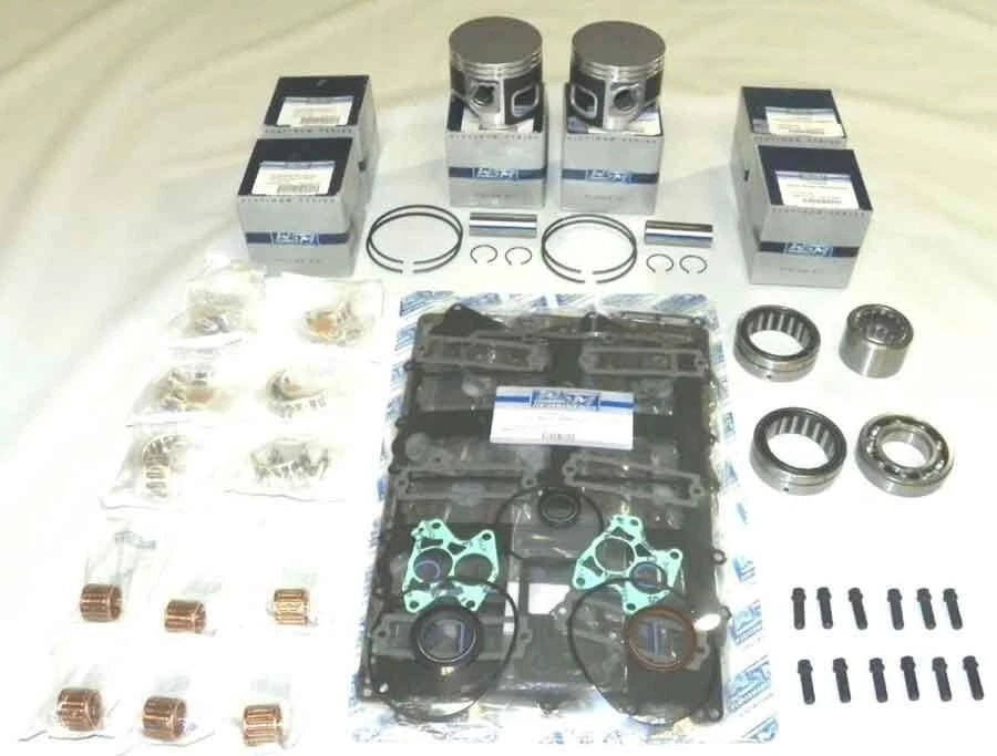 WSM Power Head Rebuild Kit for Yamaha 150/200 Hp EFI (100-275-42P)