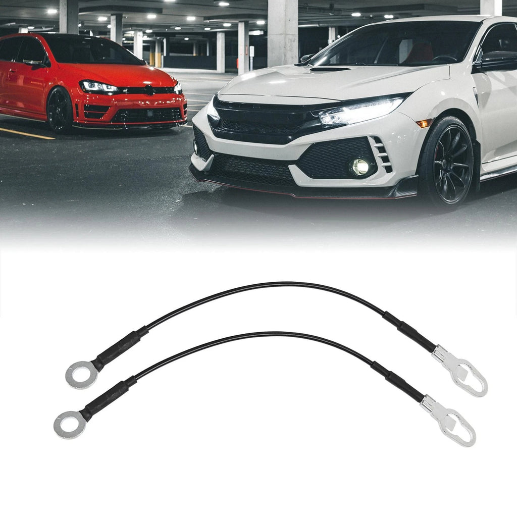 Tailgate Lift Support Cables Replacement for Ford Ranger (1993–2004, 2006–2008)