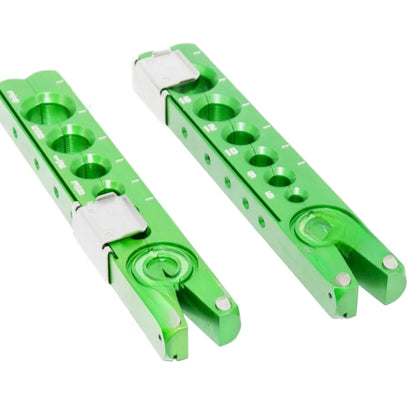 Flaring Tool Kit for Imperial and Metric Tube Systems