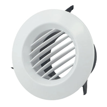 Ventilation Grille Cover for Applications (Easy Maintenance, ABS Material)