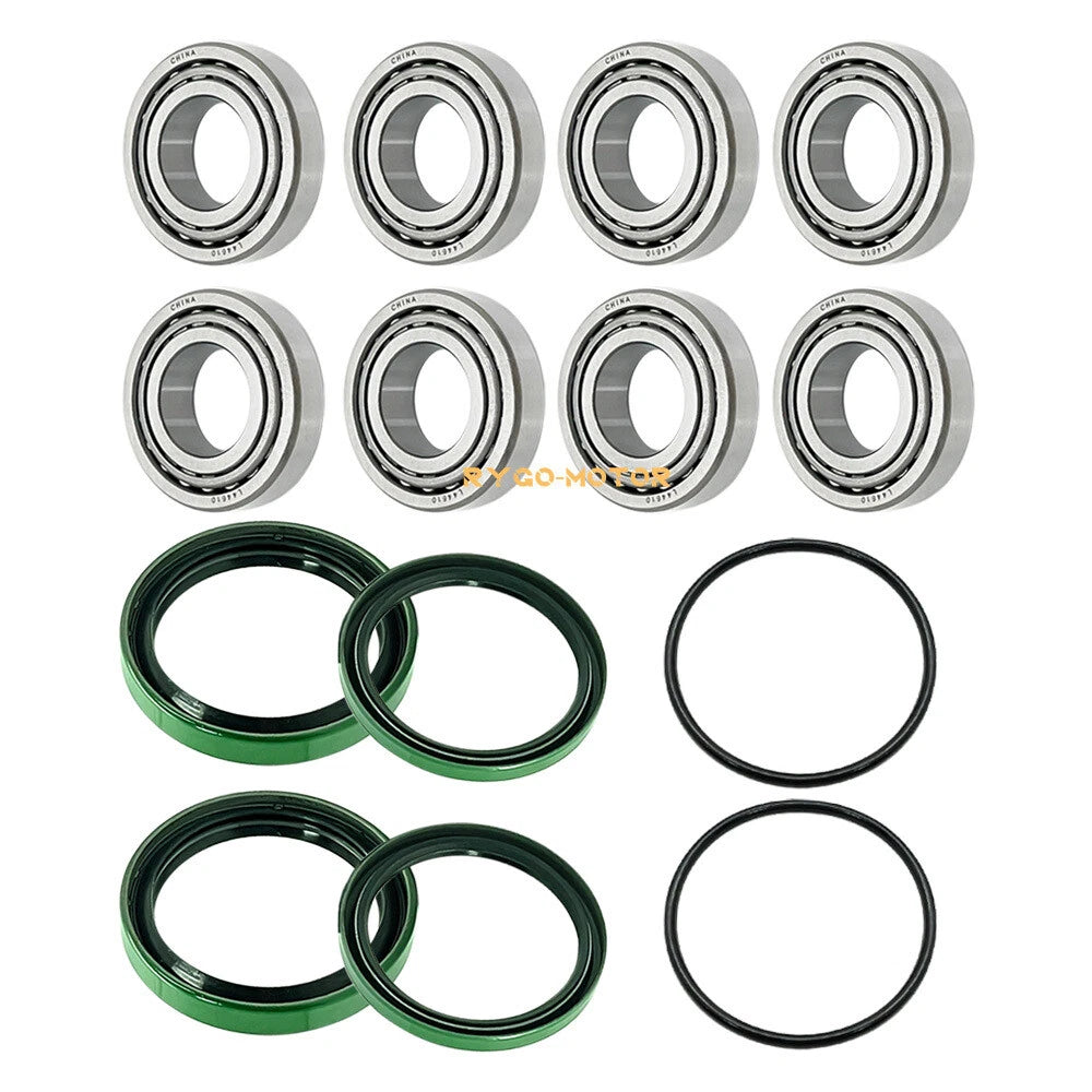 Front Wheel Hub Strut Bearings & Seals for Polaris Magnum Xpedition (2000–2007)