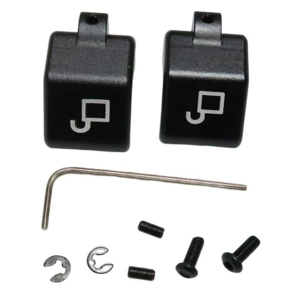 Metal Roof Latch Lock Kit for Mazda Miata Convertible (1990–2005)