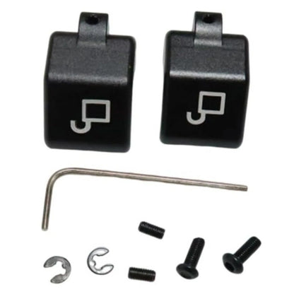 Metal Roof Latch Lock Kit for Mazda Miata Convertible (1990–2005)