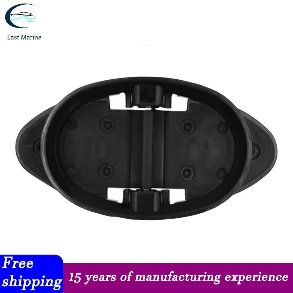 Exhaust Flapper Water Shutter for Mercruiser 5.0L 5.7L V8 & 4.3L V6 (1982–1998)