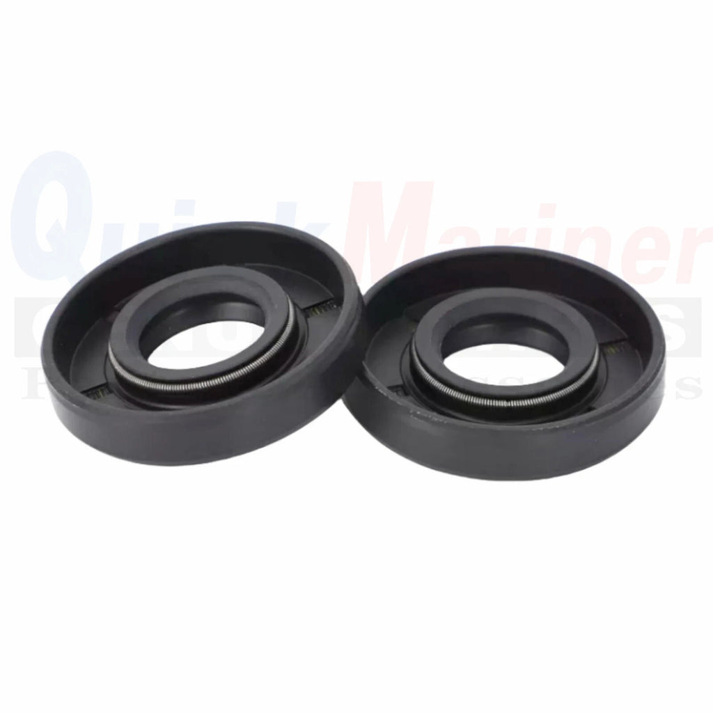 Set of 2 Axle Oil Seals for Tuff Torq K46 / T40 Transmission Transaxle