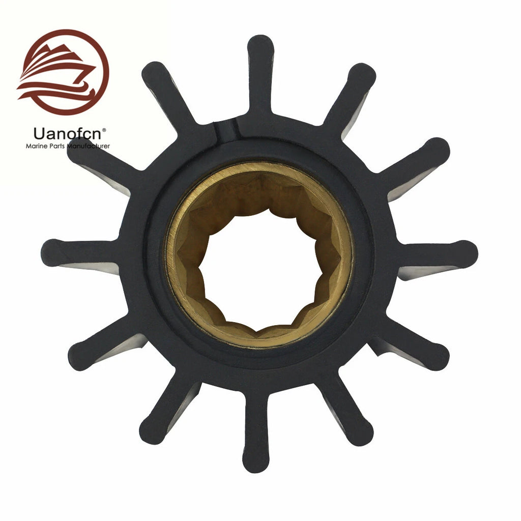 Flexible Impeller for Johnson F75 Series Pumps (Fits 09-821B)