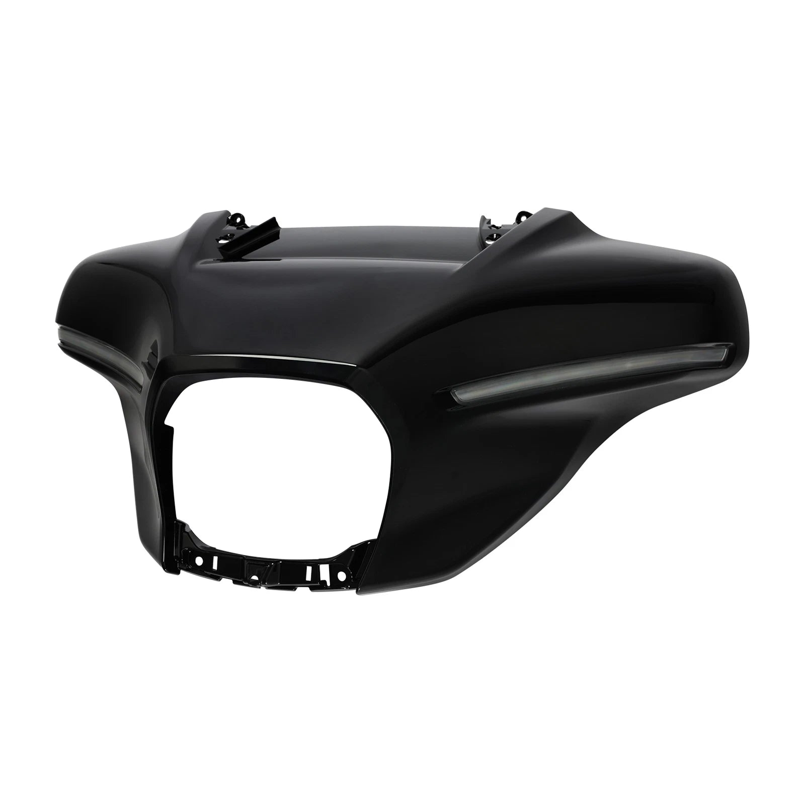 Outer Fairing Windshield Turn Lights for Harley CVO Street Glide (2023–2025)