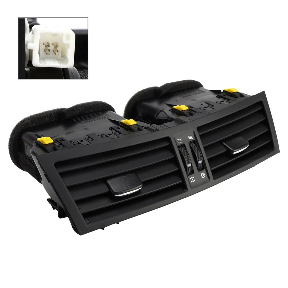Front Center Dashboard A/C Air Vent for Lexus GS350 GS450H (2006–2011) 55660-30411-E0, 55660-30900-E0