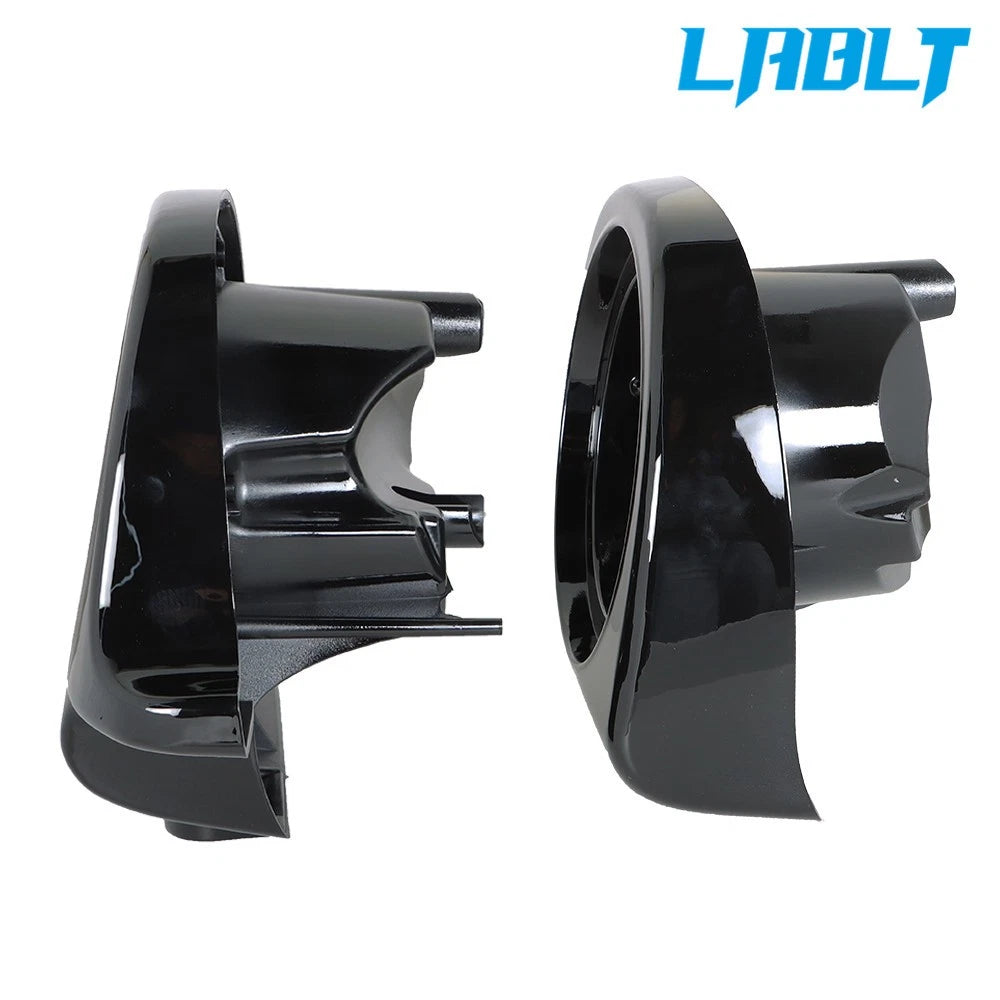 Speaker Pod Box Fairings for Harley Electra Glide Road King (1983–2013)