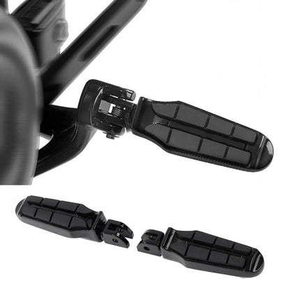 Footpegs Footrest for Harley Softail Fat Bob Deluxe (2018–2023)