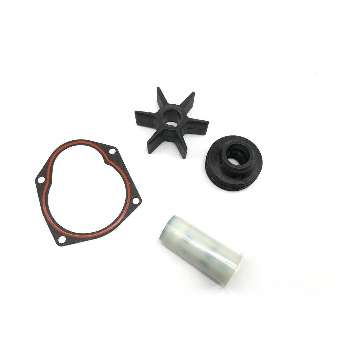 Water Pump Impeller Kit for Mercury 40 50 60 4 Stroke EFI (1995–Present) 812966A12