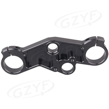 Triple Tree Front End Upper Top Clamp for Suzuki GSXR 600 GSXR 1000 (2001–2002)