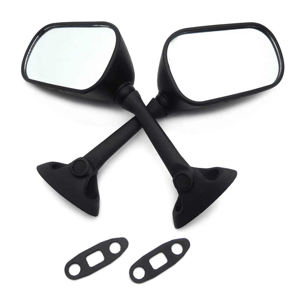 OEM Mirror for Suzuki GSX-R600 GSX-R750 (2004–2005) Black