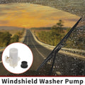 Windshield Washer Pump Replacement w Grommet for Honda (2010–2015)
