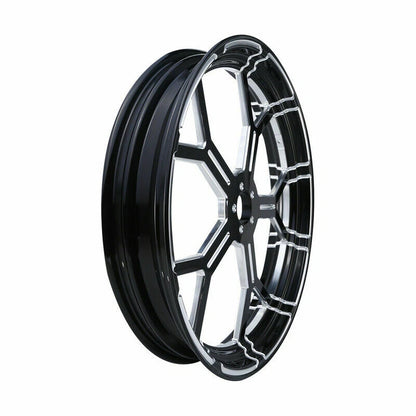 23" Wheel Rim for Harley Street Glide (1997–2021) - Single Disc Hub, ABS