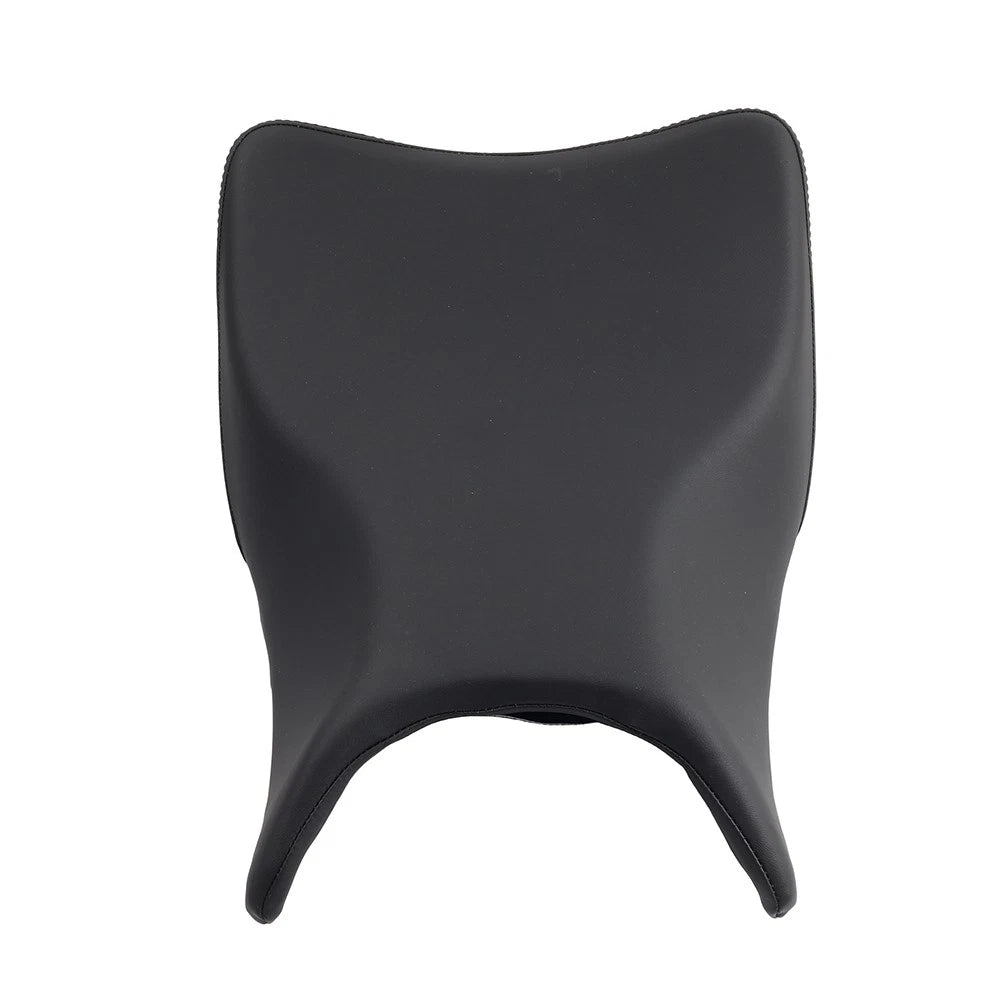 Front PU Black Driver Seat for Honda CBR300R (2015–2022)