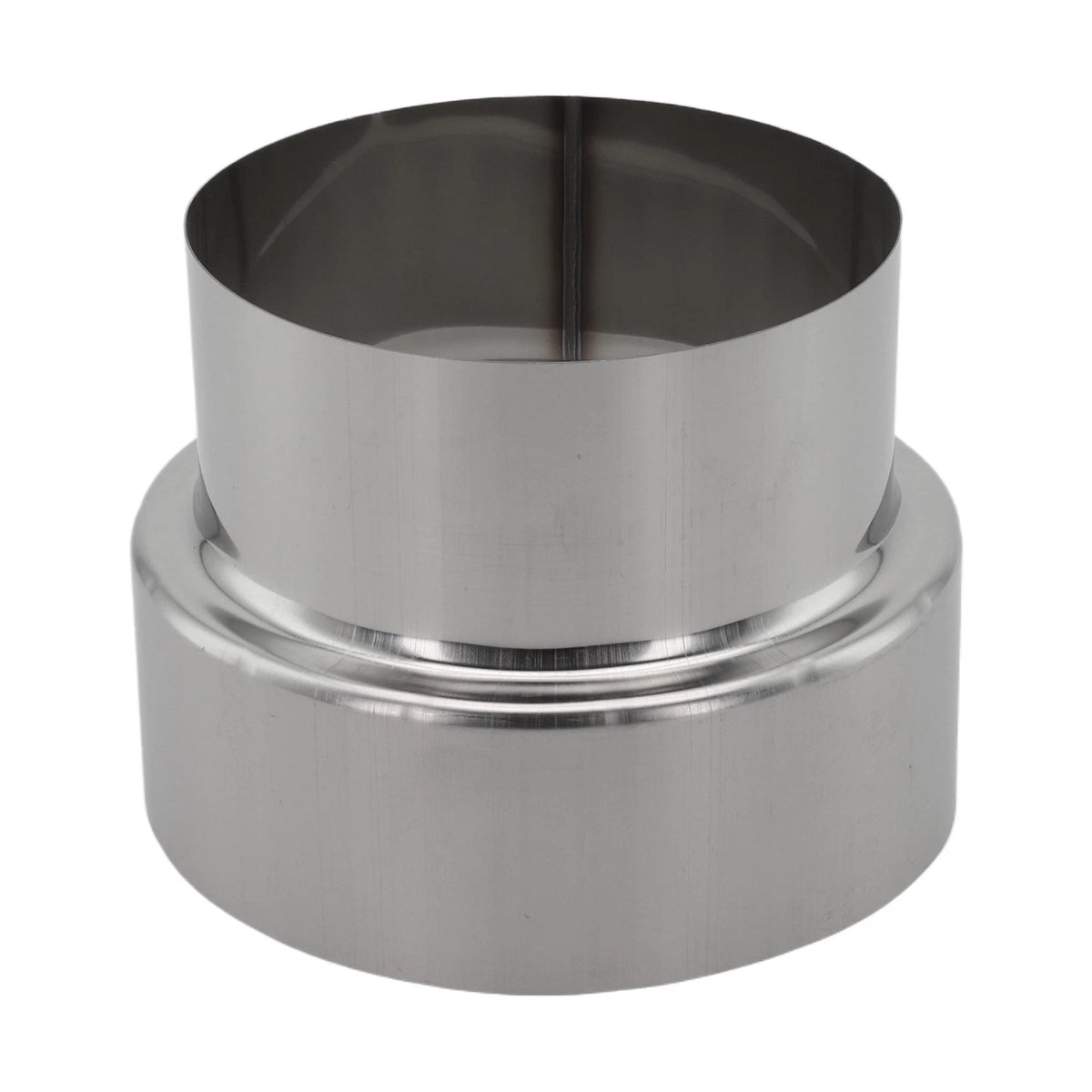 120mm to 100mm Duct Reducer for Seamless Integration