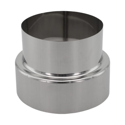 120mm to 100mm Duct Reducer for Seamless Integration