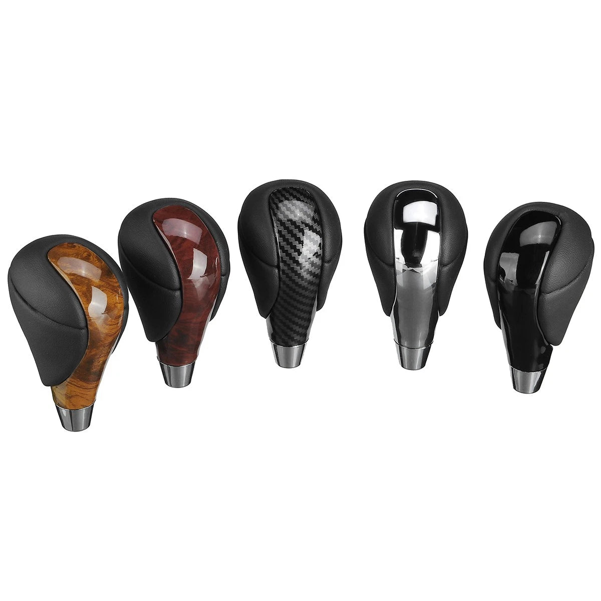 PU Leather Gear Shift Knob for Toyota Lexus GS300 LS460 IS250 RX350 (1998–2021)