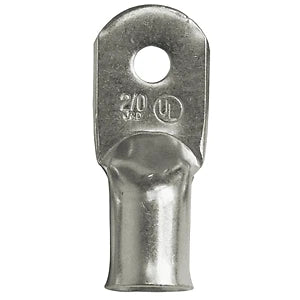 2X Heavy Duty 6 AWG #10 Tinned Lugs for Ancor 252243