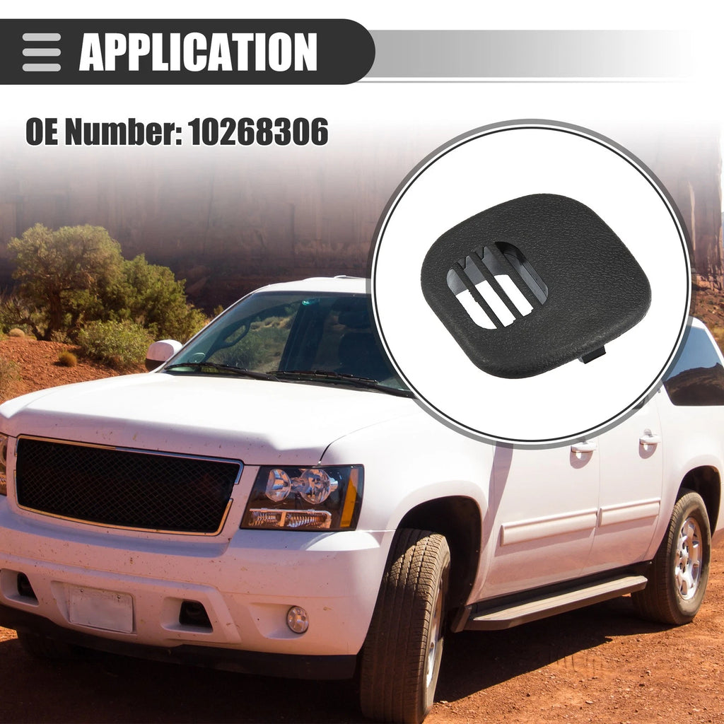 Air Temperature Sensor Cover OEM Replacement for Chevrolet Corvette (1997–2004)
