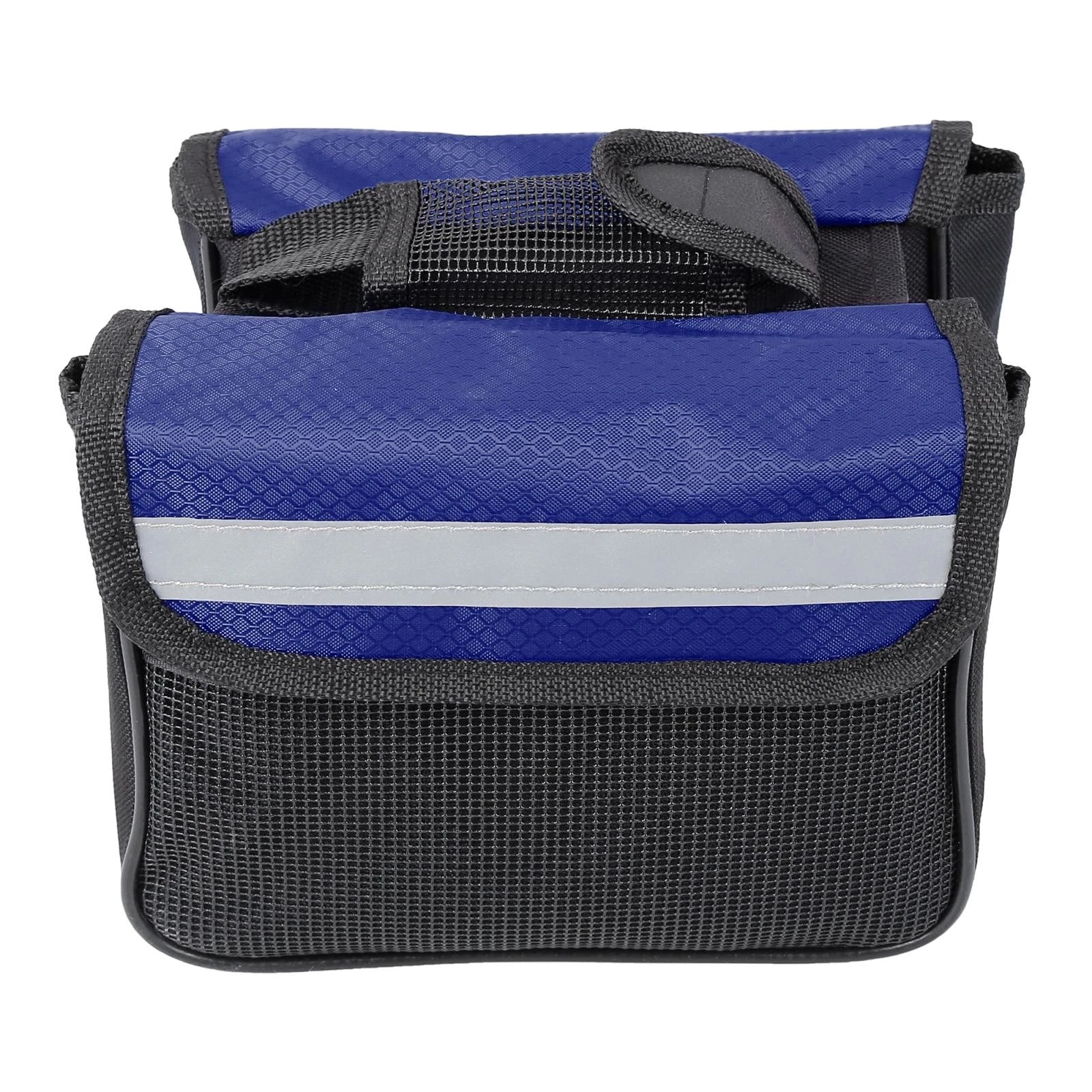 Bike Saddlebag Frame Bag Tool Pouch Replacement for Universal (2000–2026)