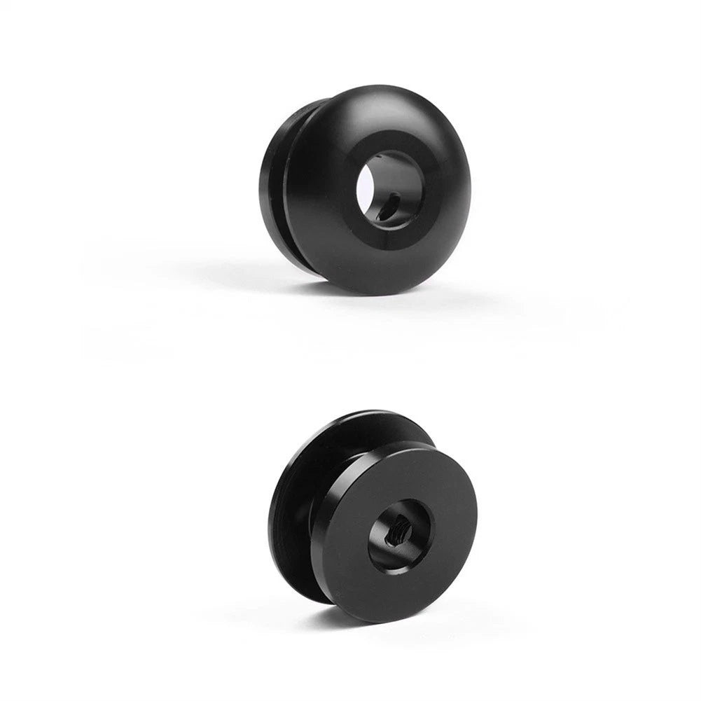 Shift Knob Retainer Lever Limiter 1 Set Accessories Aluminum