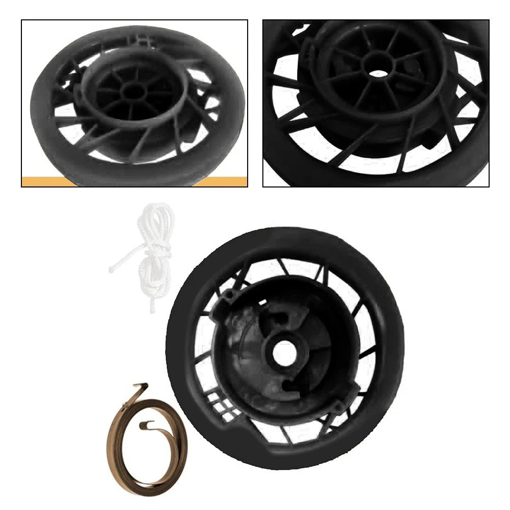 Spring Pulley Assembly for BS Engines Series (Compatible)