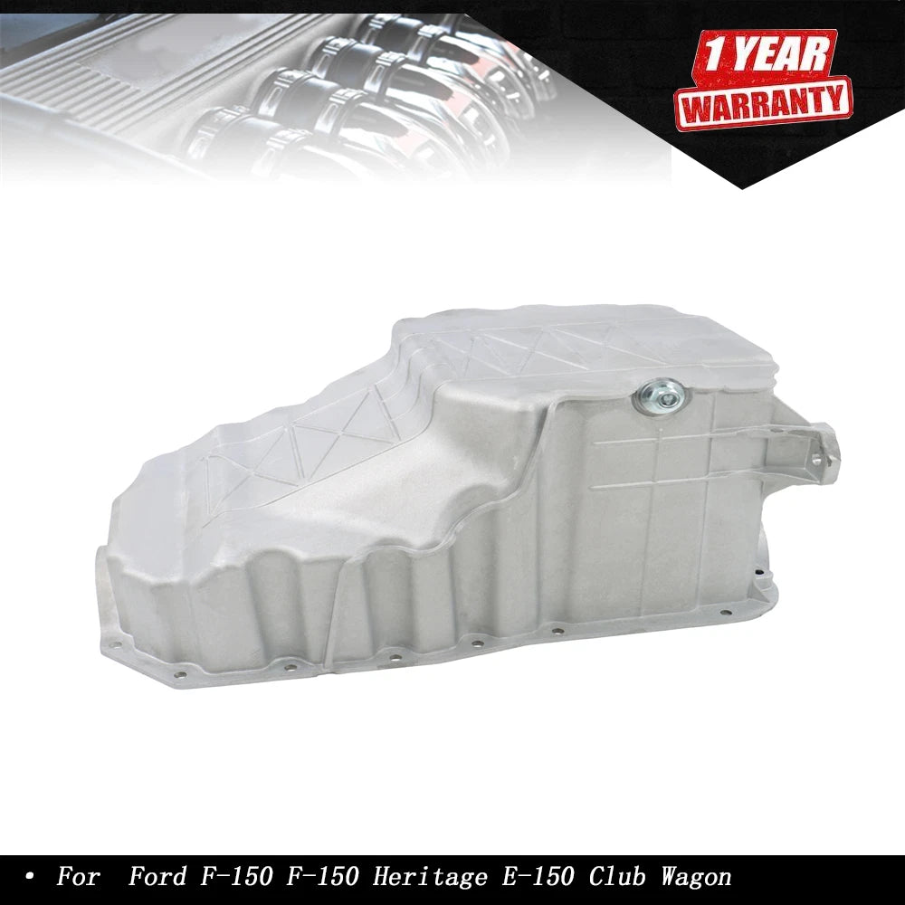 Engine Oil Pan for Ford E150, E250, F150 (1997–2003) 264-334