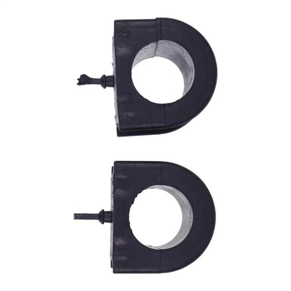 2X Front Stabilizer Bar Bushings for Toyota Sienna Highlander RX350 (2004–2020) #48815-AE030