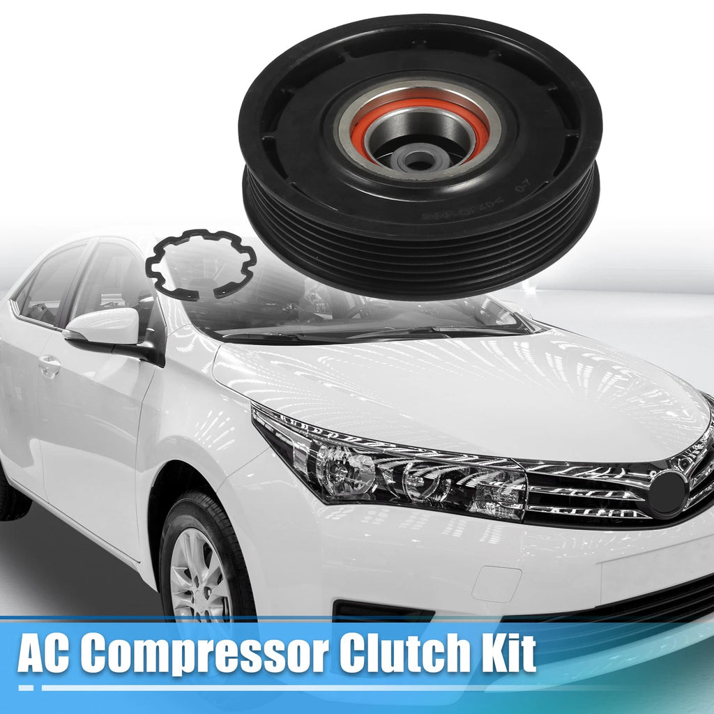 AC Compressor Clutch Replacement Set for Toyota Corolla (2011–2013)