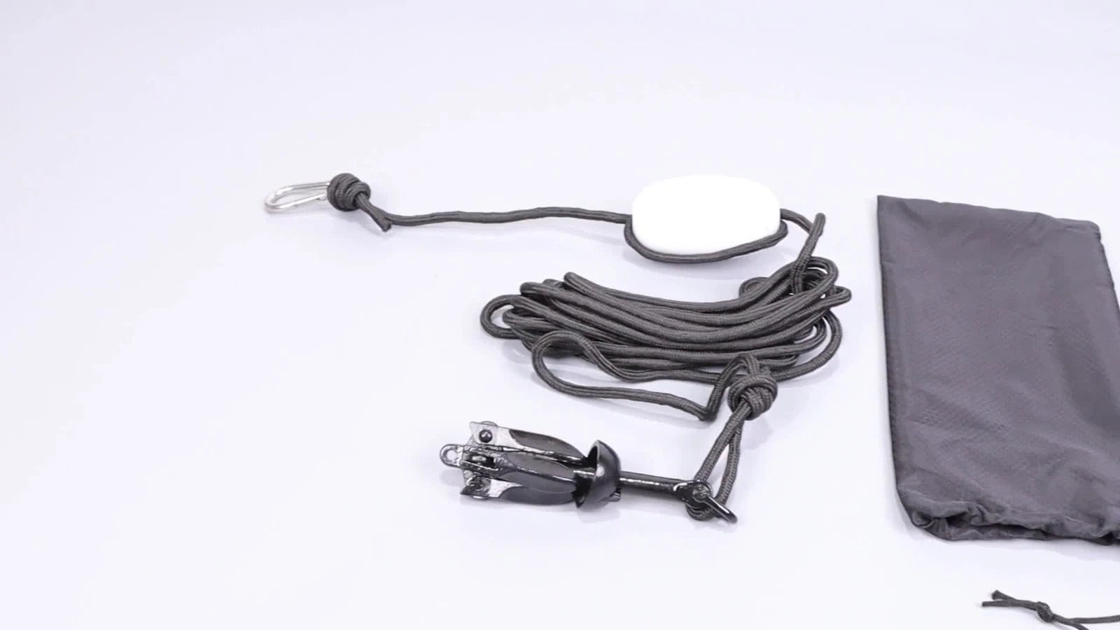 Folding Grapnel Anchor Set for Kayak (0.7KG)