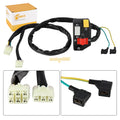 Kill/Light/Hi/Low/Starter Kill Switch for Honda TRX450ER (2006–2014) 35150-HP1-A01