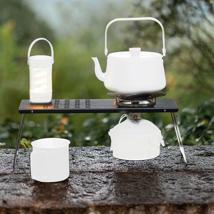Portable Camping Stove for IGT Compatible Models