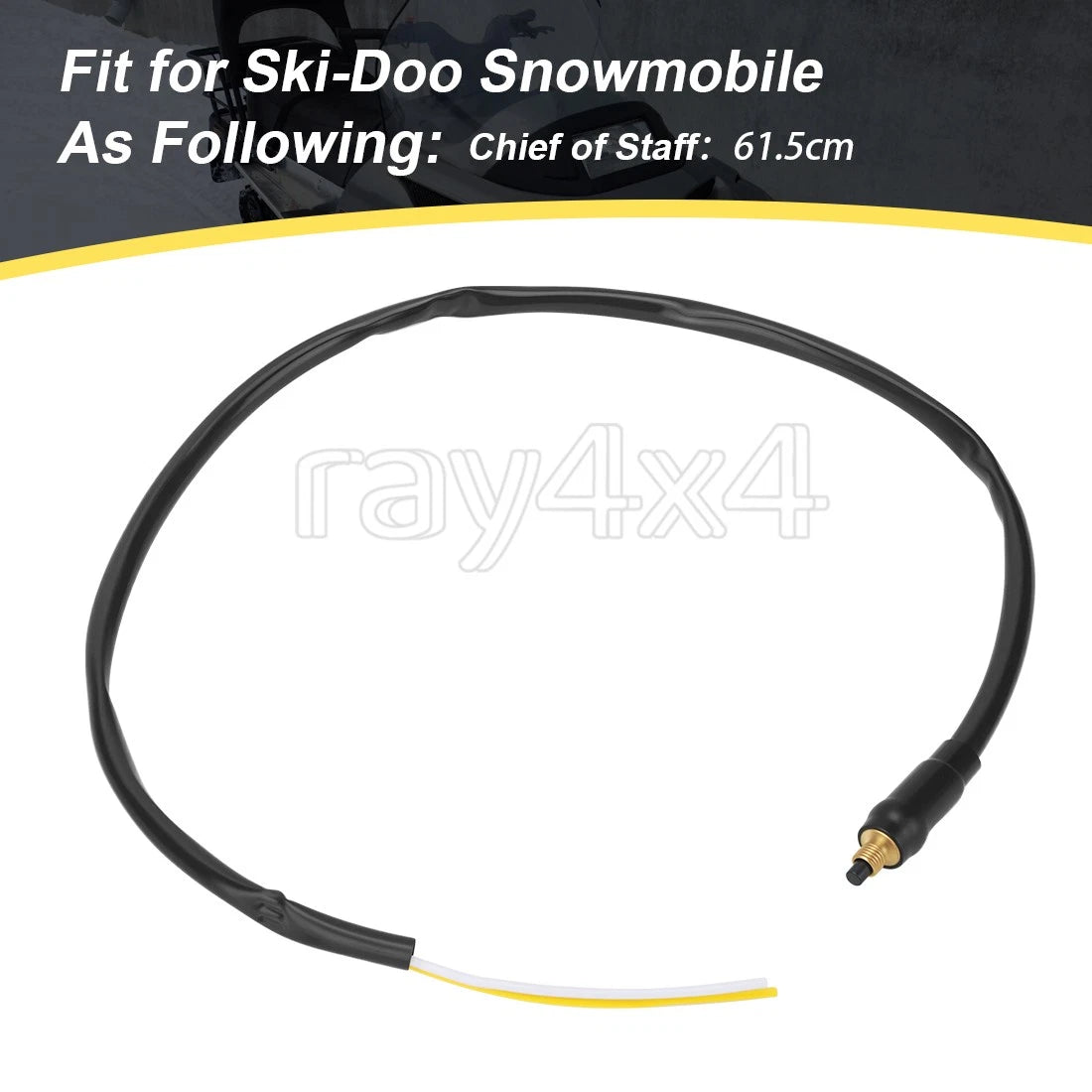 Brake Stoplight Micro Switch for Ski-Doo Expedition Elite Formula Freestyle GSX