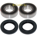 Front Wheel Bearing and Seal Kit Replacement for Suzuki TL1000R (1998–2003)