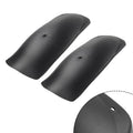 Set of 2 Front Mud Guard Covers for 150cc 250cc PIT Quad ATV Buggy