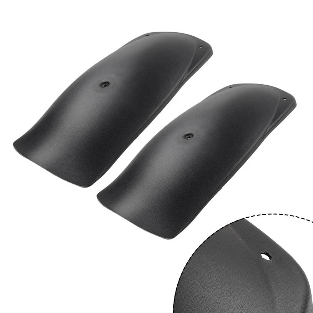 Set of 2 Front Mud Guard Covers for 150cc 250cc PIT Quad ATV Buggy