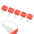 5pcs ignition key for John Deere Tractor Loader (RE183935, BQ)