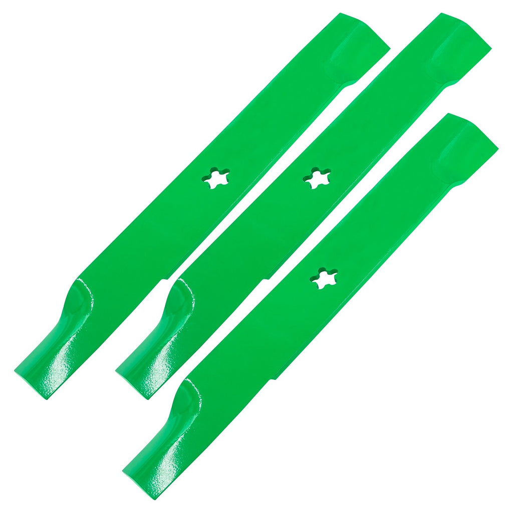 52 In Deck Blade Replacement for RedMax CZT52 and Jonsered Z52XF (2000–2026)