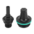 PCV Valve + Cover For BMW N54 E82 E88 E90 E91 E92 E93 E60 E61 3.0L 11127565284
